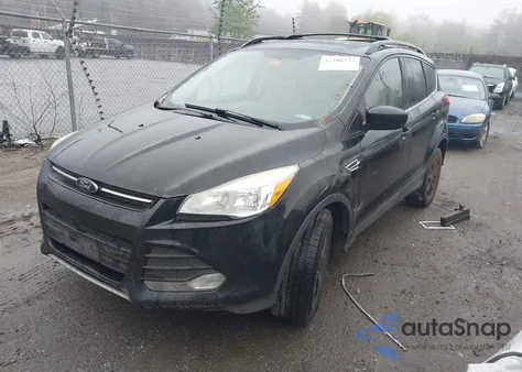 2013 Ford Escape Se z USA, uszkodzony, nr VIN 1FMCU9G96DUA34397